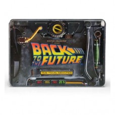 Набір мерчу Back To The Future Travel Memories Kit (Doctor Collector), 106381, Игрушки